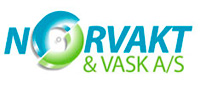 Norvakt_logo Trappevask Norvakt Vask logo