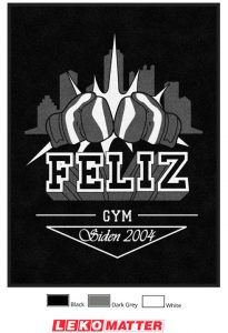 Feliz Gym-foto