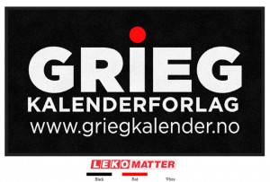 Grieg-Kalenderforlag