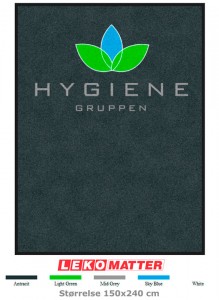 Hygiene logomatte-foto