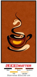 Kaffe- logomatte-foto