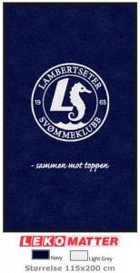 Logomatte Lambertseter-foto