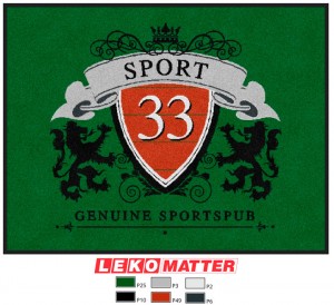 Sport33logomatte