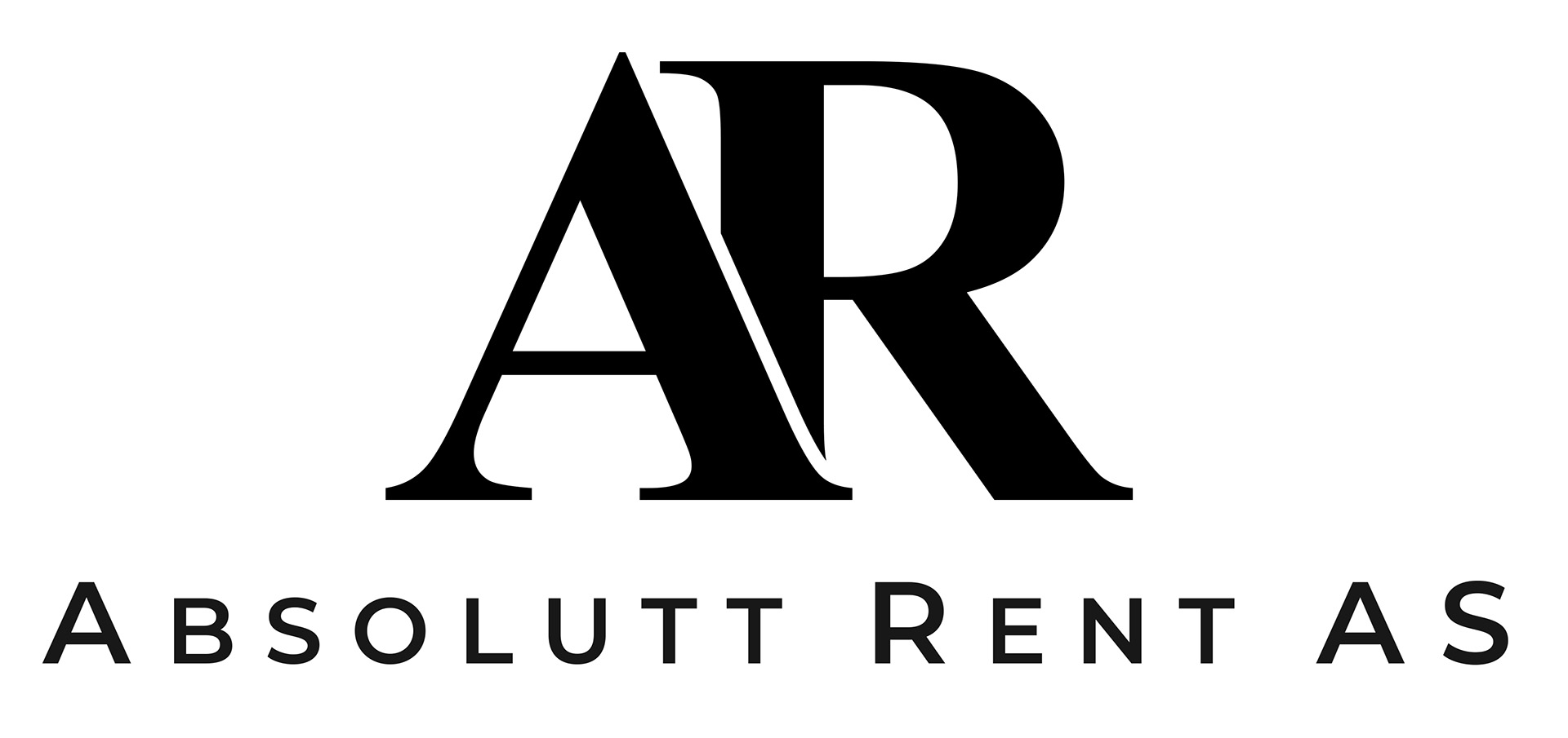 Absolutt Rent As-logo