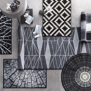 Tepper mattebutikken Entrematter med design - foto