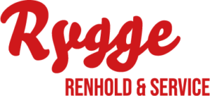 Rygge renhold-logo
