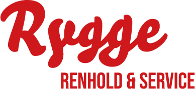 Rygge renhold-logo