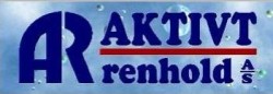 Aktivt renhold-logo