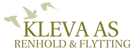 Kleva renhold-logo