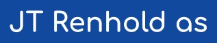 JT Renhold logo -foto