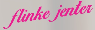 Flinke jenter - logo