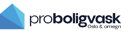 Pro boligvask logo