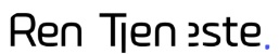 Ren tjeneste logo