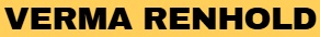 Verma Renhold - logo