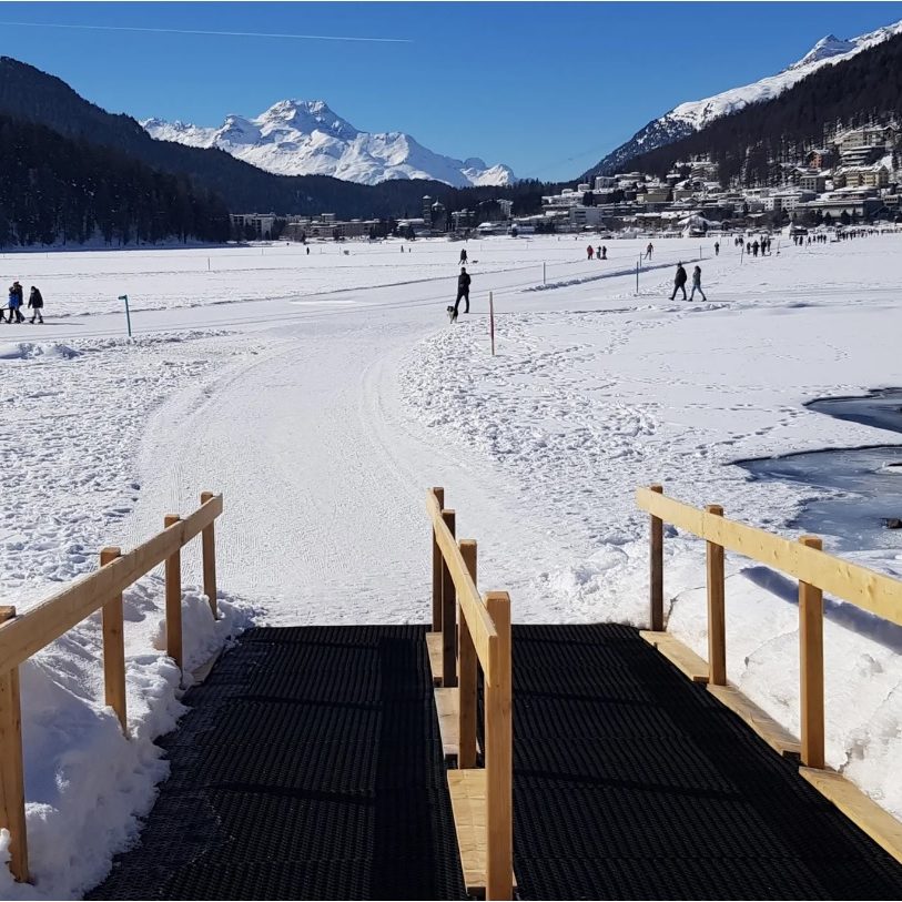 Ringmatte ski